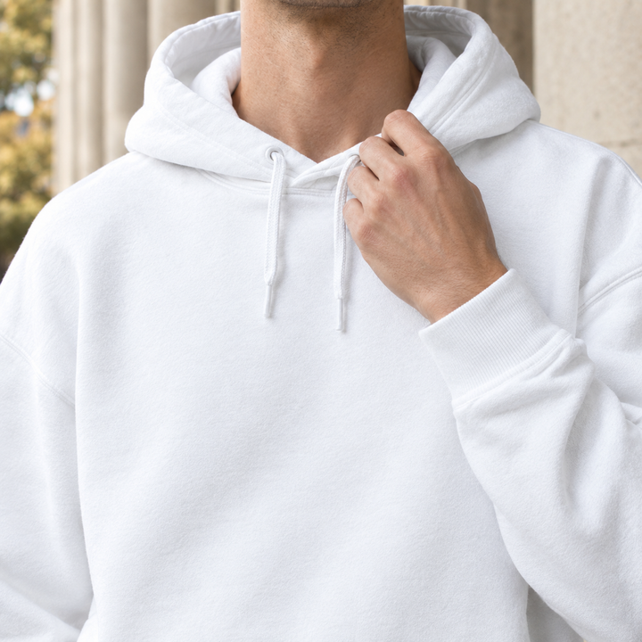 Mathias Drawstring Hoodie