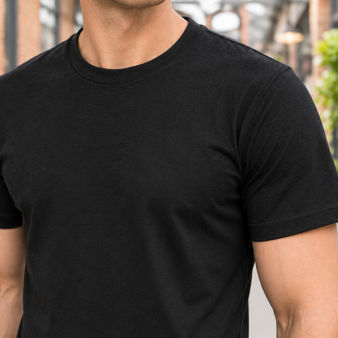 Sander Crew Neck T-Shirt