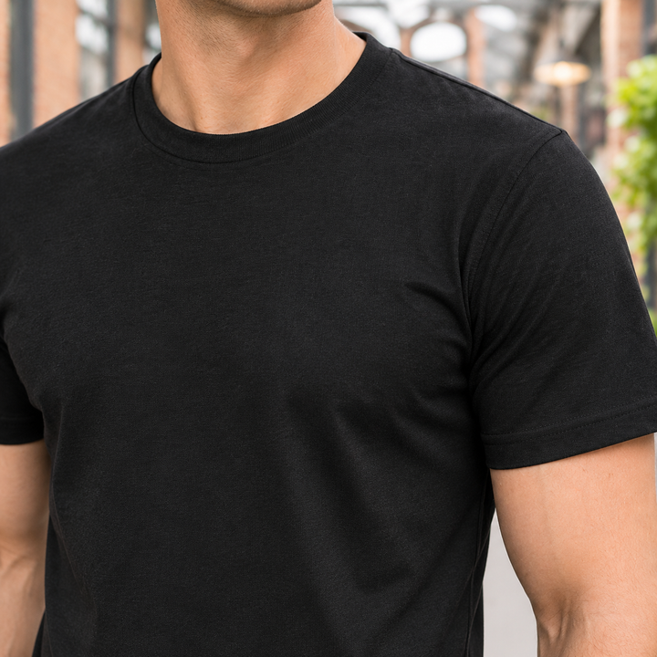 Sander Crew Neck T-Shirt