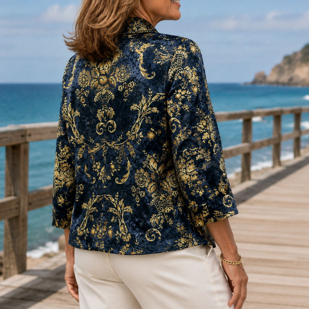 Hallie-Rose Baroque Jacket