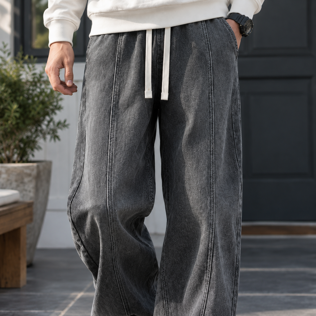 Amaury Loose Leg Pants