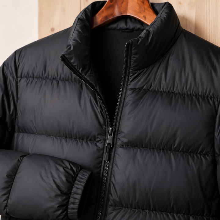 Ilario Quilted Jacket