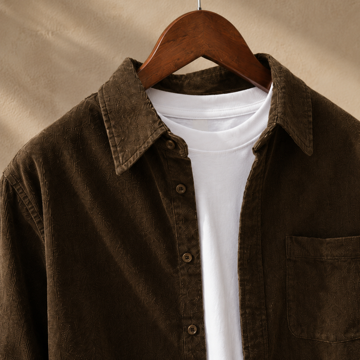Carter Corduroy Shirt