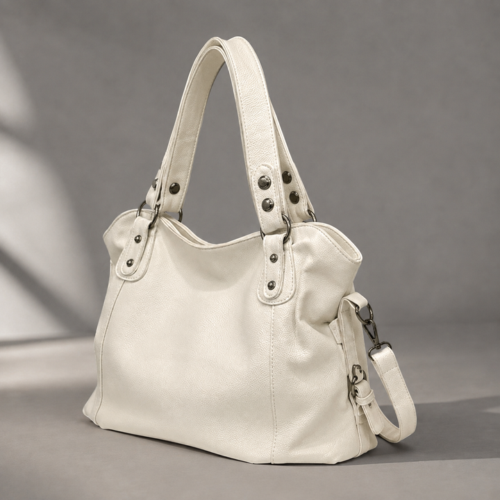 Marconi Rivet Hobo Bag