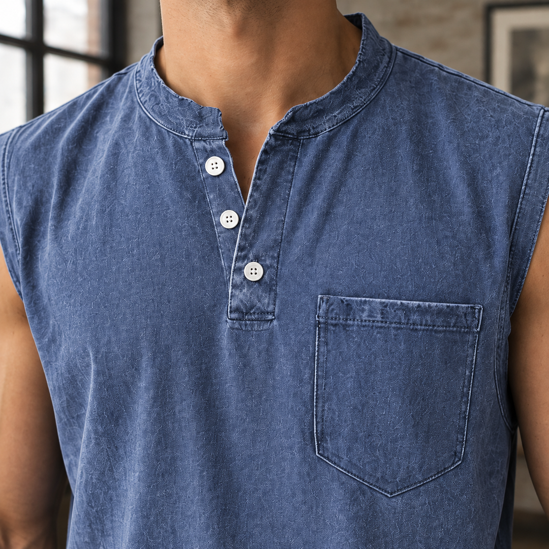 Romano Henley Shirt
