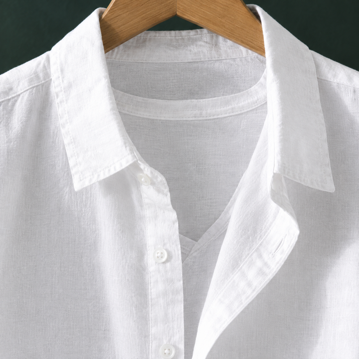 Albin Linen Shirt