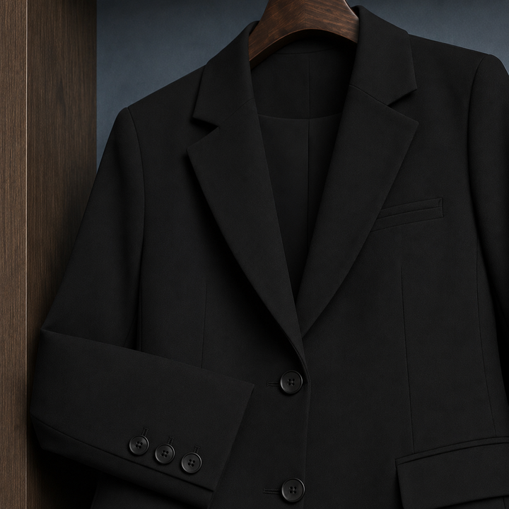 Cecily Tailored Blazer