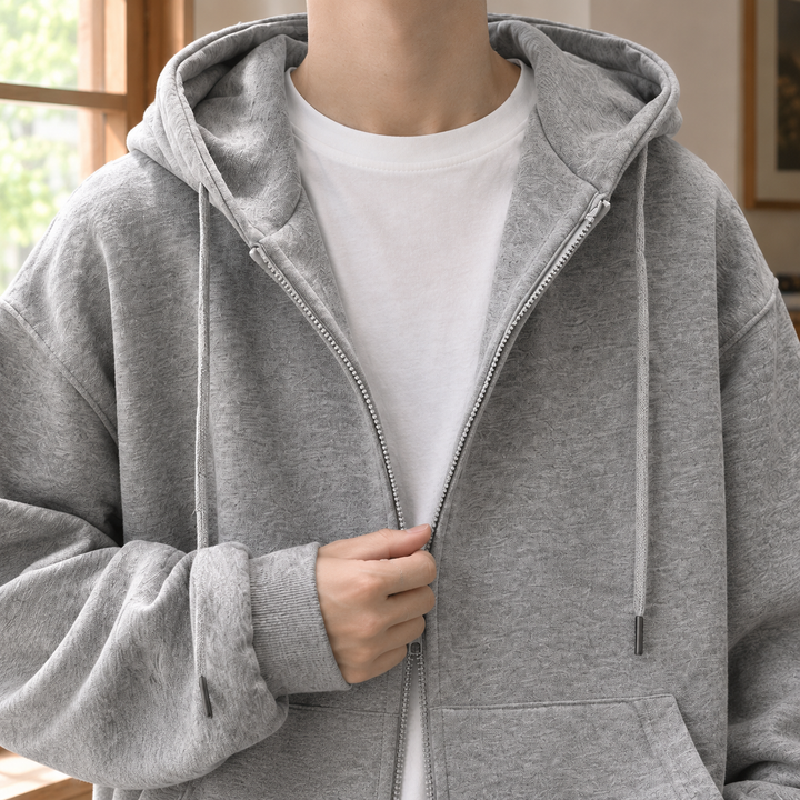 Kasimir Oversized Hoodie