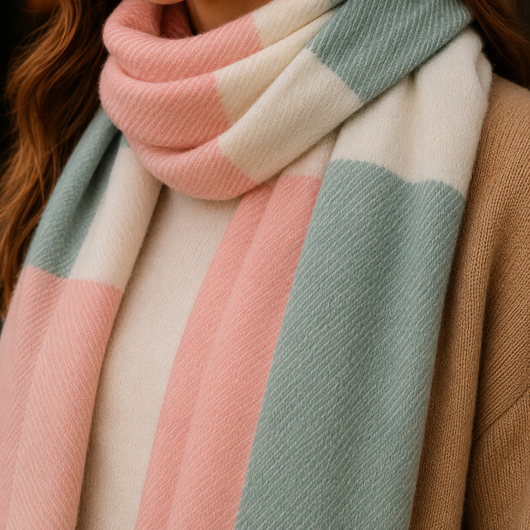 Westcott Fringed Scarf