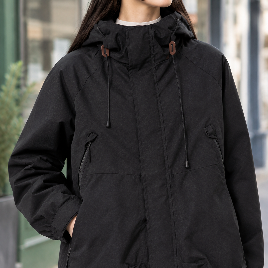 Chantal Utility Jacket