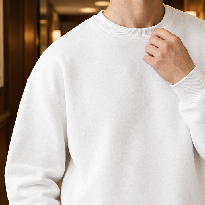 Thibault Relaxed Sweatshirt
