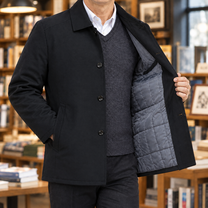 Eldric Quilted Jacket