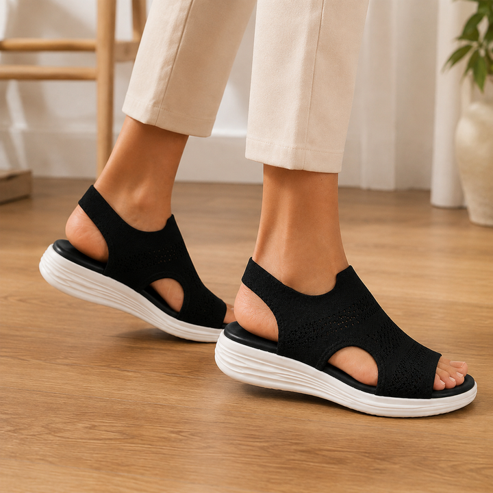 Fabbri Platform Sandals