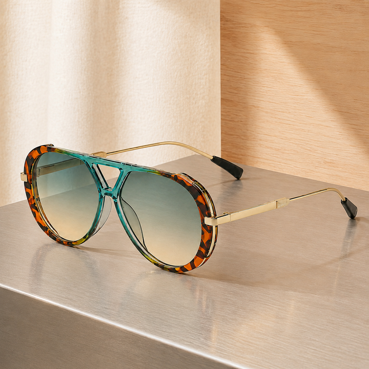 Desmond Retro Sunglasses