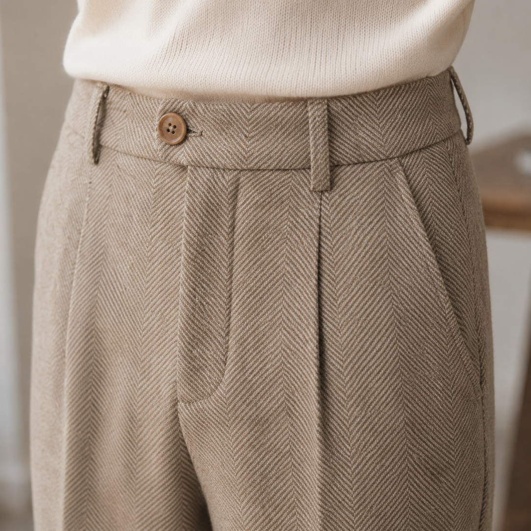 Romano Tailored Pants