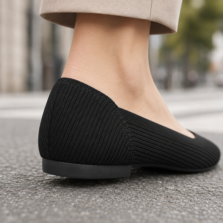 Bolzano Ribbed Pumps