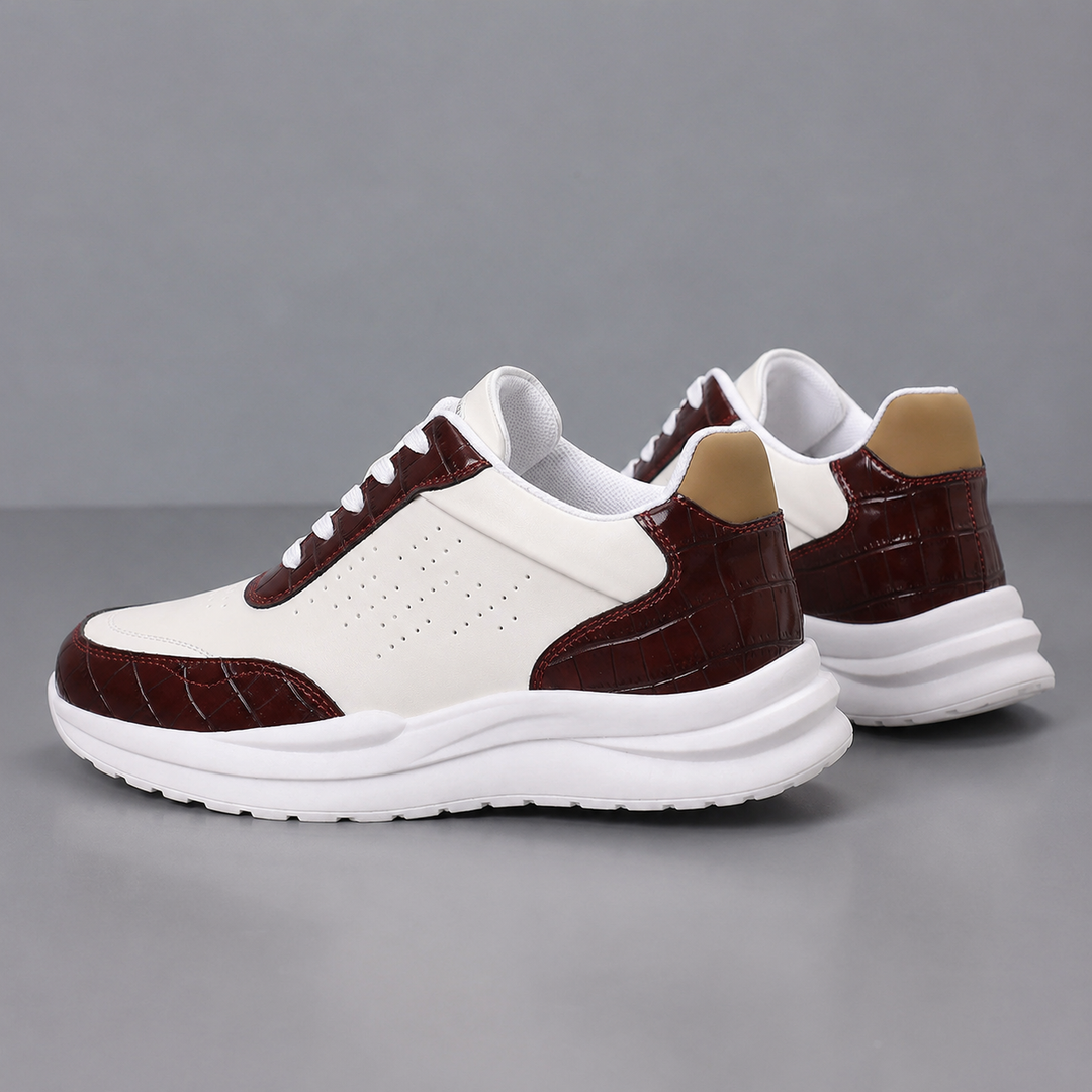 Lucano Leather Sneakers