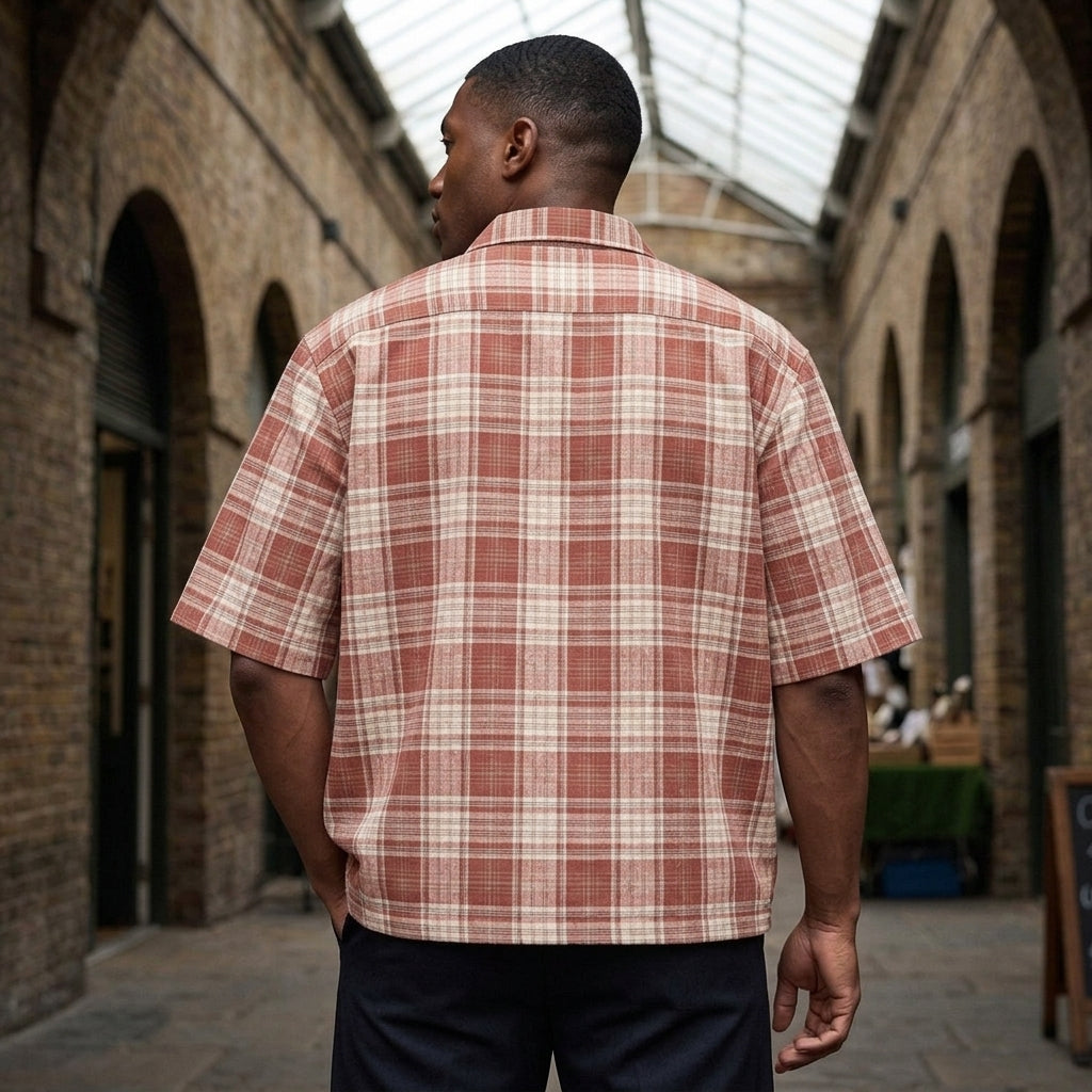 Wyatt Plaid Shirt