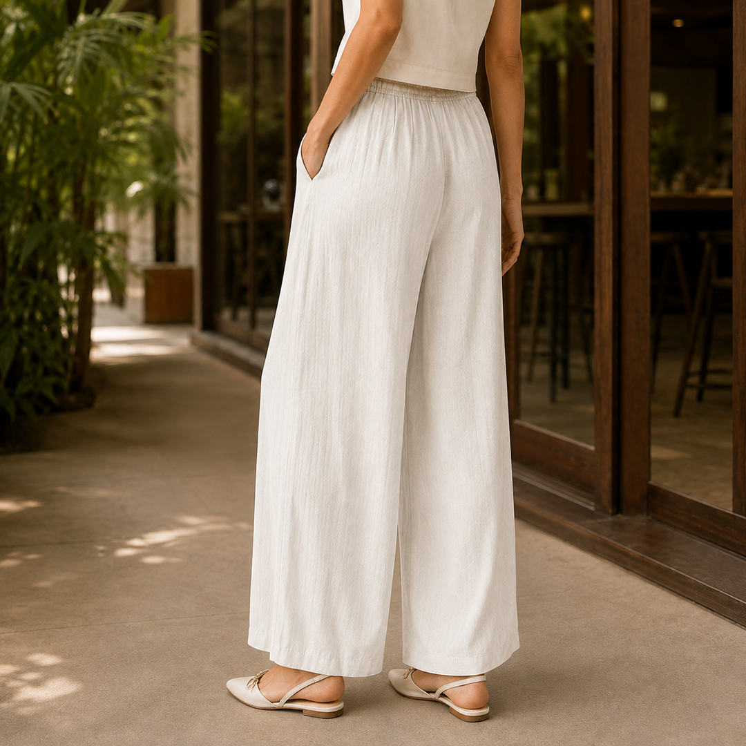Valeria Wide Leg Pants