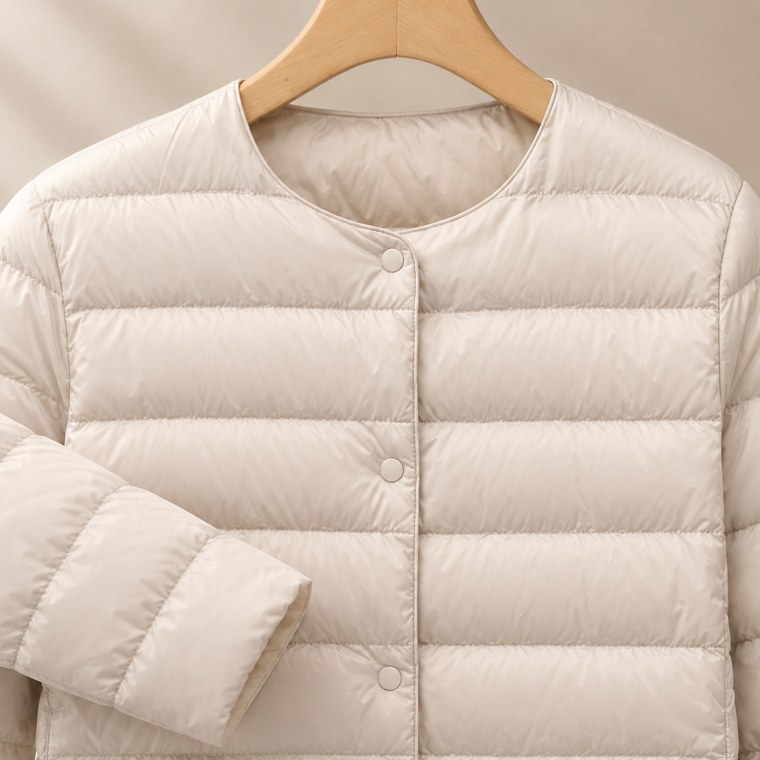 Letitia Quilted Jacket