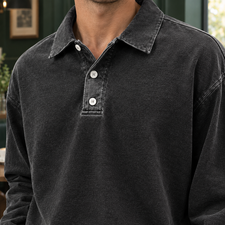 Dorian Relaxed Polo