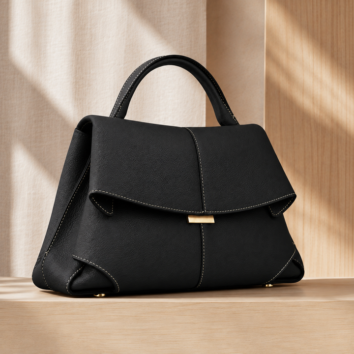 Matera Sculpted Handbag