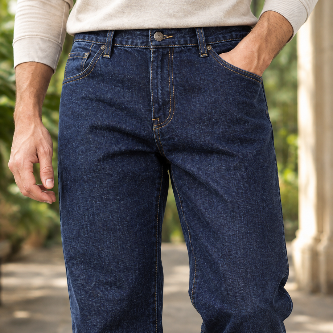 Oswin Straight Pants