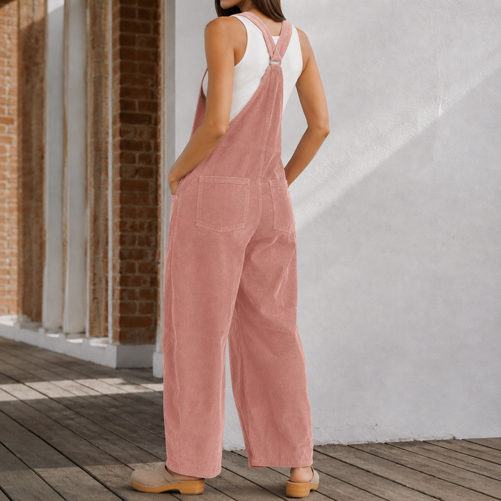 Antonia Wide Leg Jumpsuit
