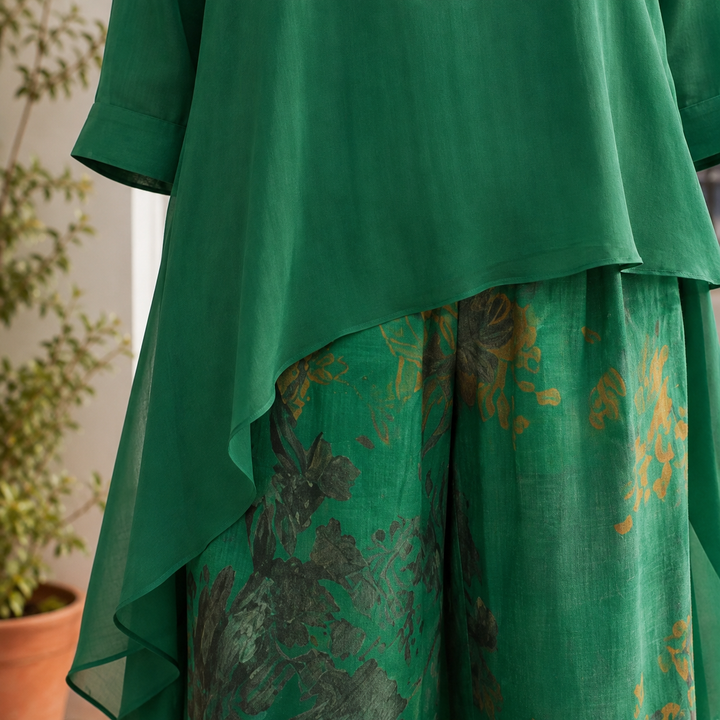 Rosalind-Claire Asymmetric Set