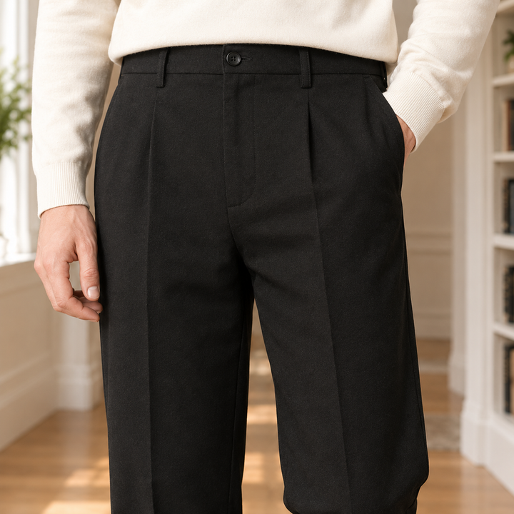 Lancelot Straight Pants