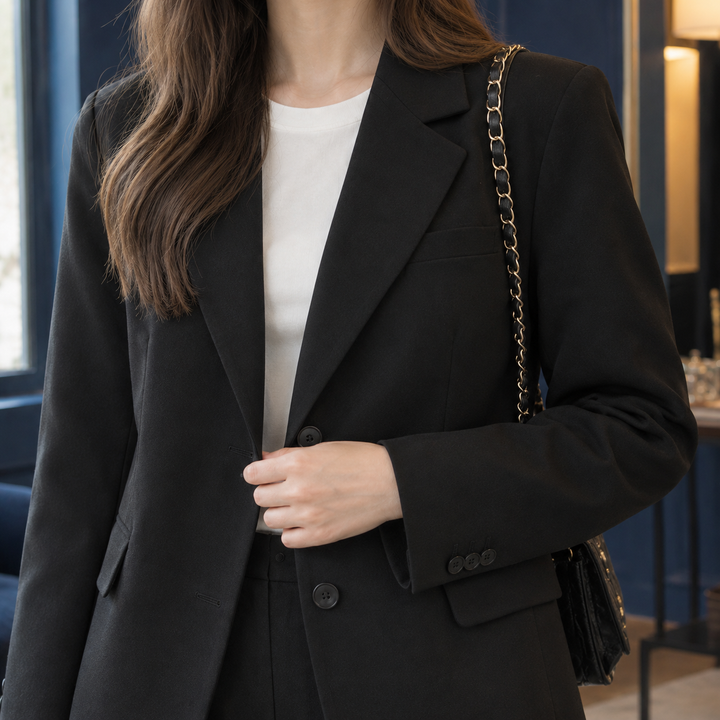 Aline Tailored Blazer