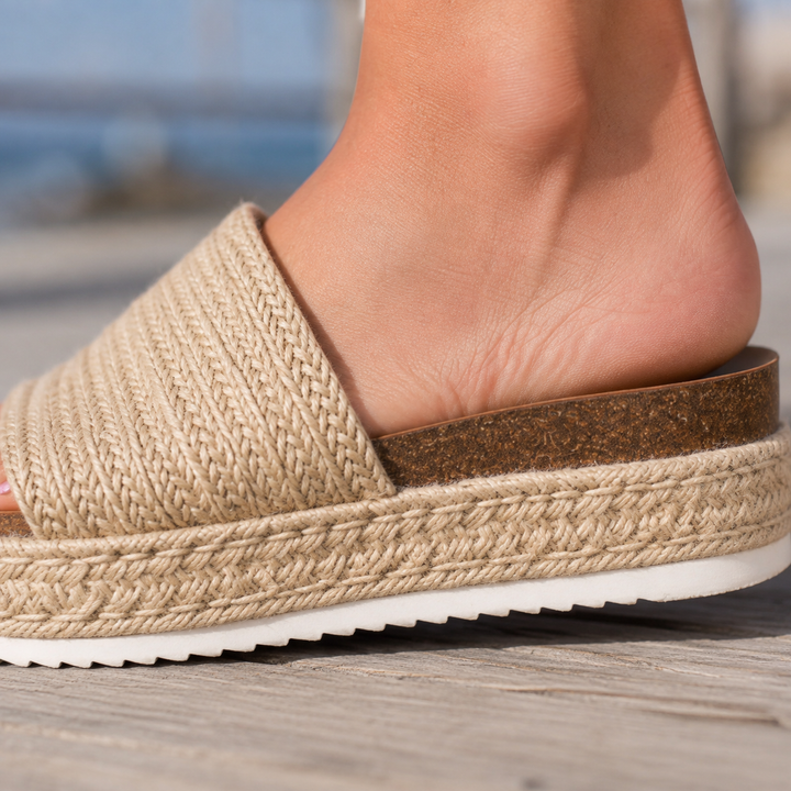 Cecconi Espadrille Sandals