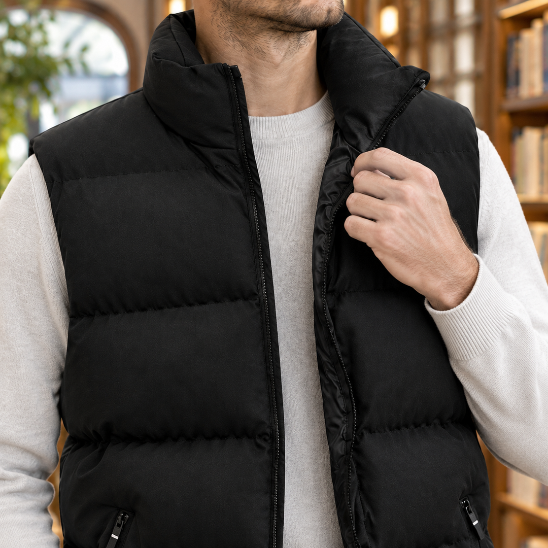 Herbert Puffer Vest