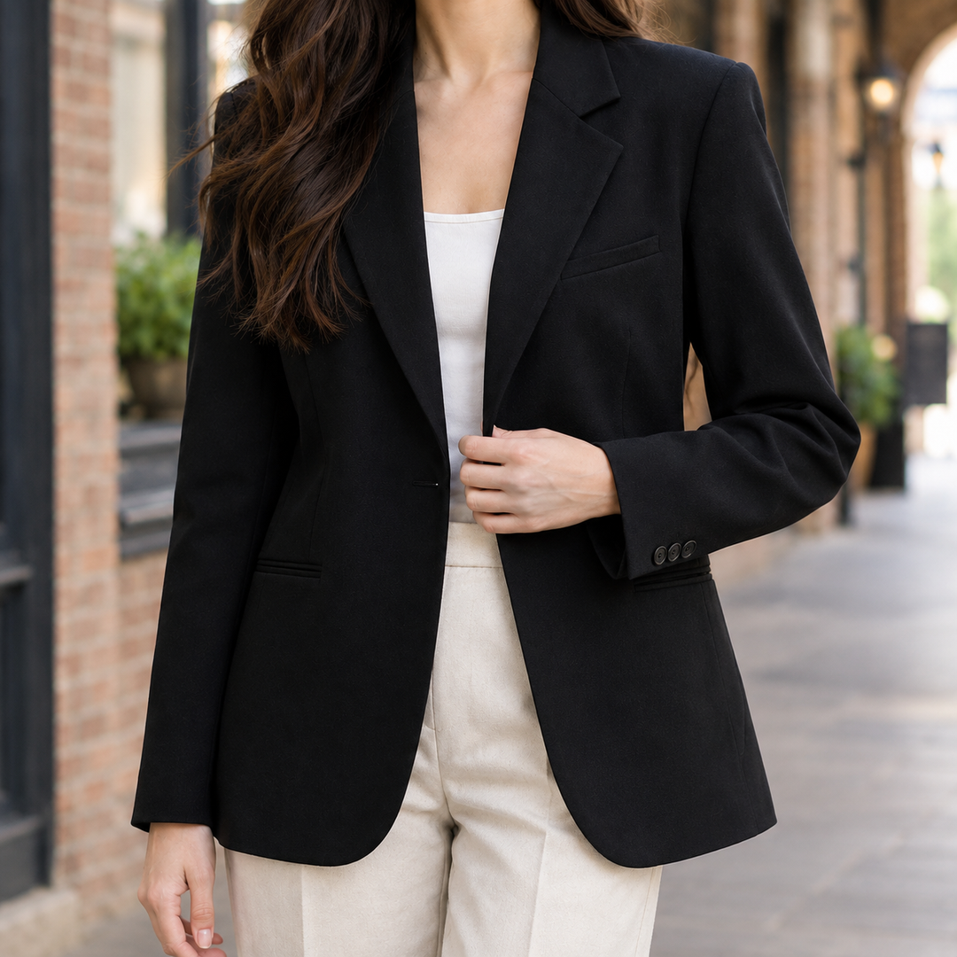 Roseline Tailored Blazer
