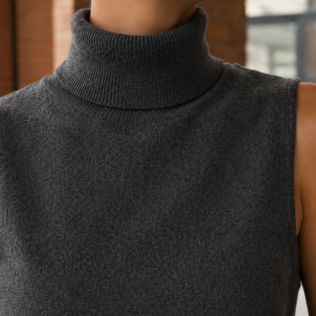 Sabine-Skye Turtleneck Sweater