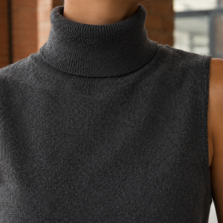 Sabine-Skye Turtleneck Sweater