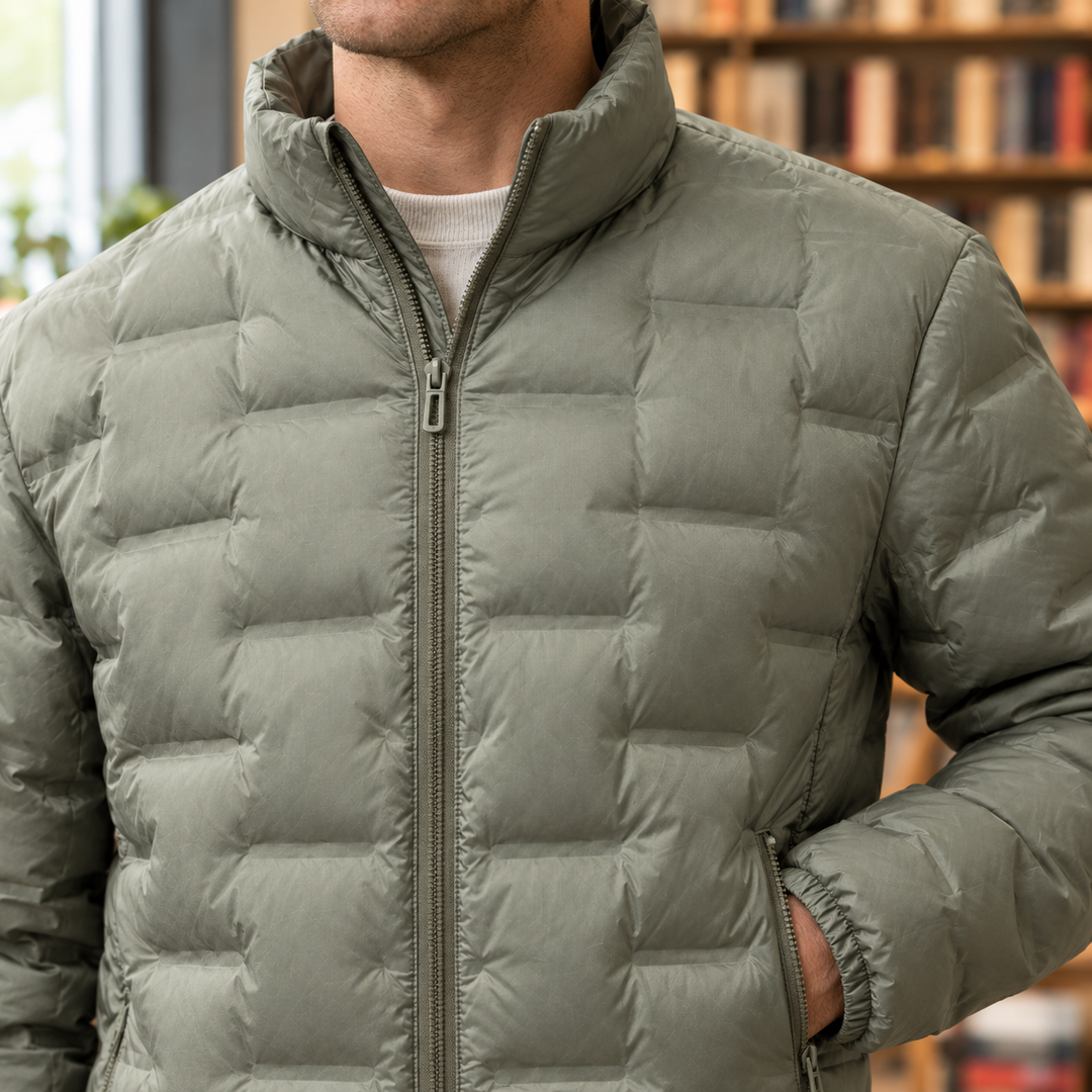 Anselm Cashmere Jacket