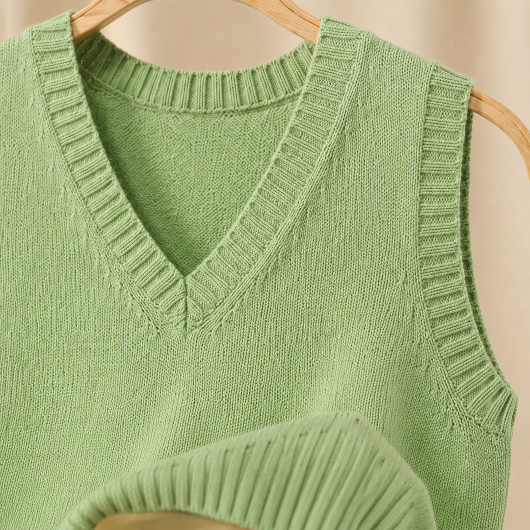 Arend V-Neck Sweater