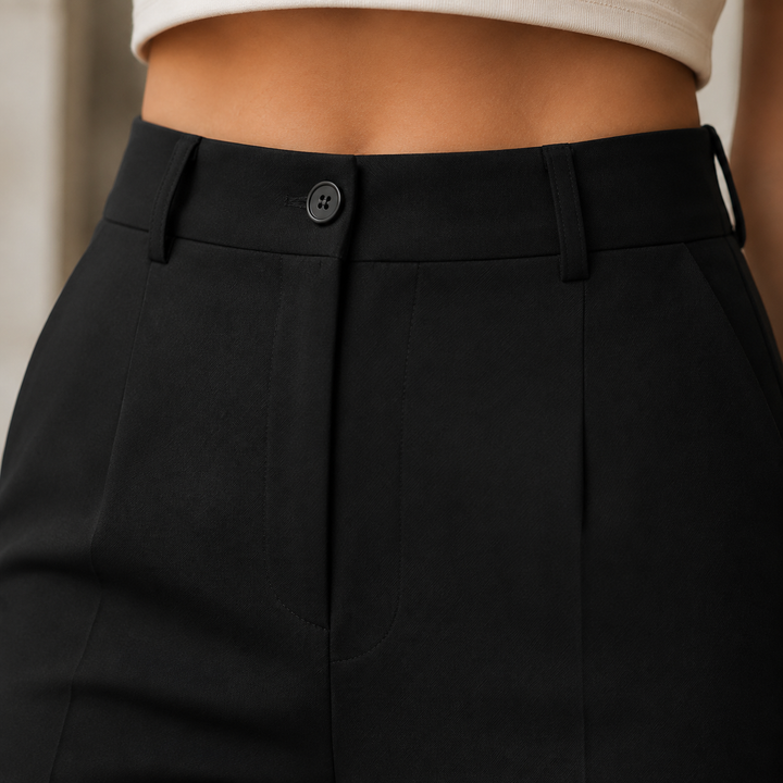 Mabel-Rose Wide Leg Pants