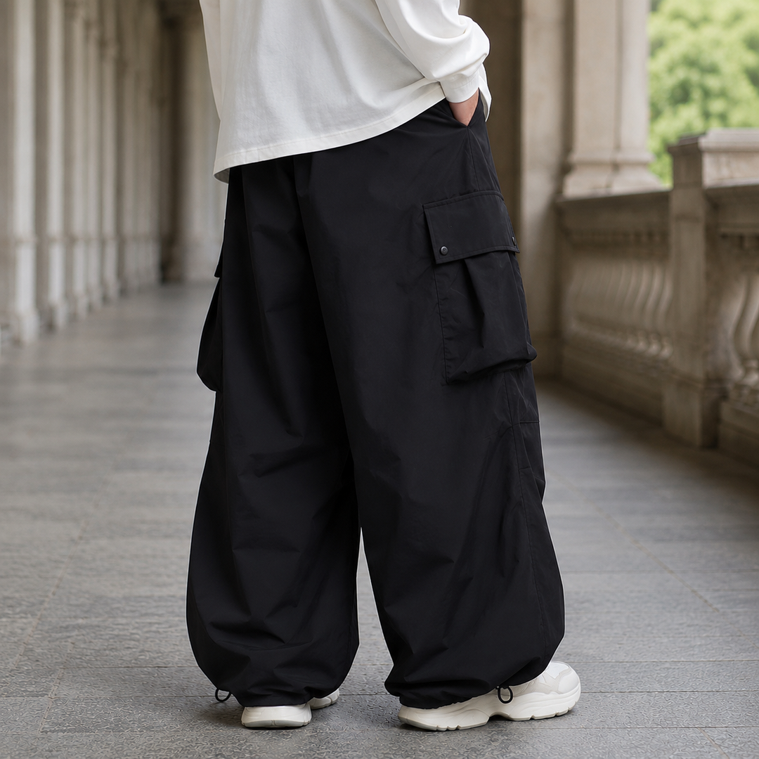 Wyatt Baggy Snowboard Pants