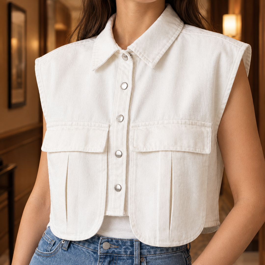 Iolanthe Utility Top