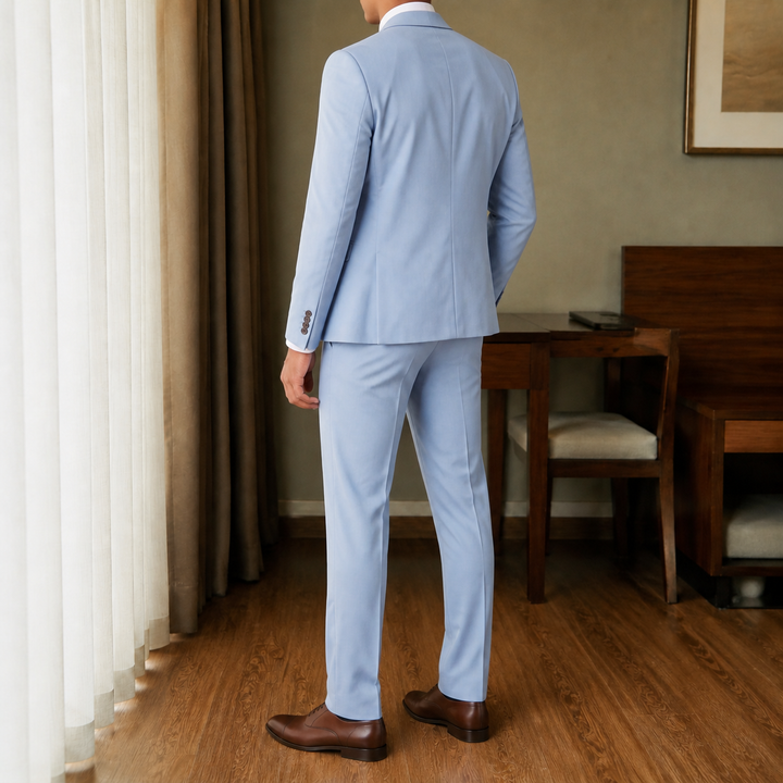 August Slim Suit