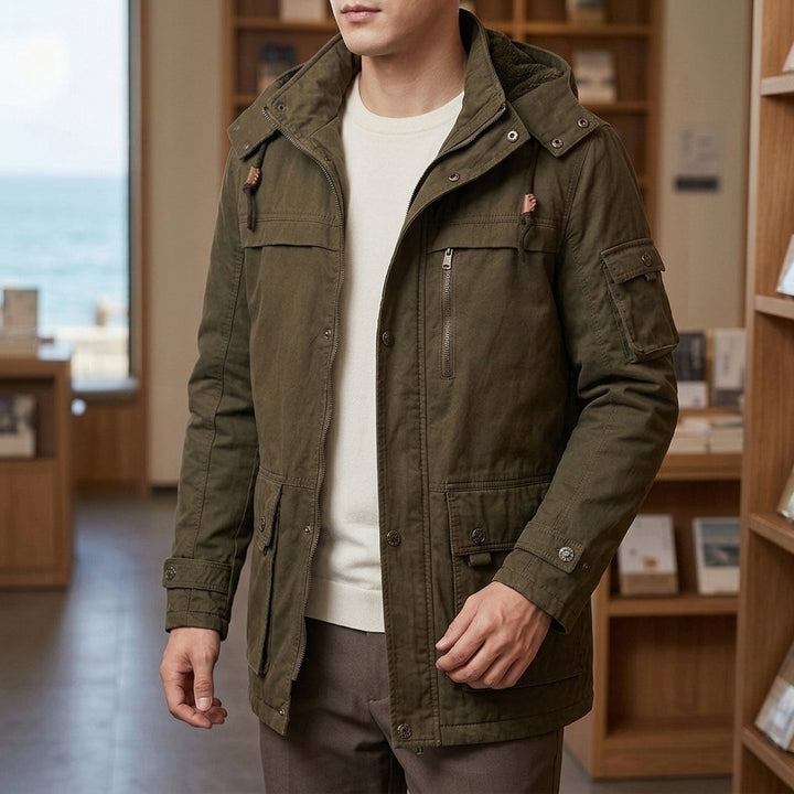 Sullivan Utility Jacket