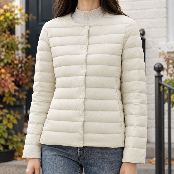Benedetta Quilted Jacket