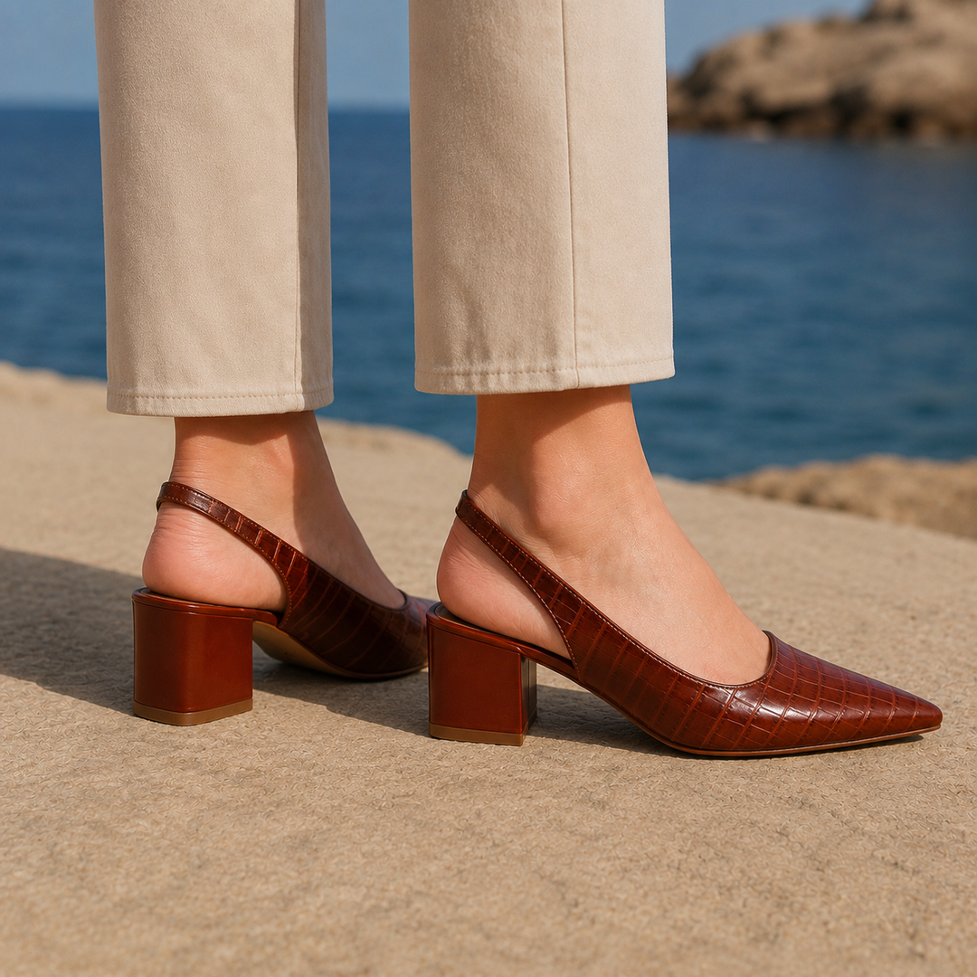 Bellora Orthopedic Pumps