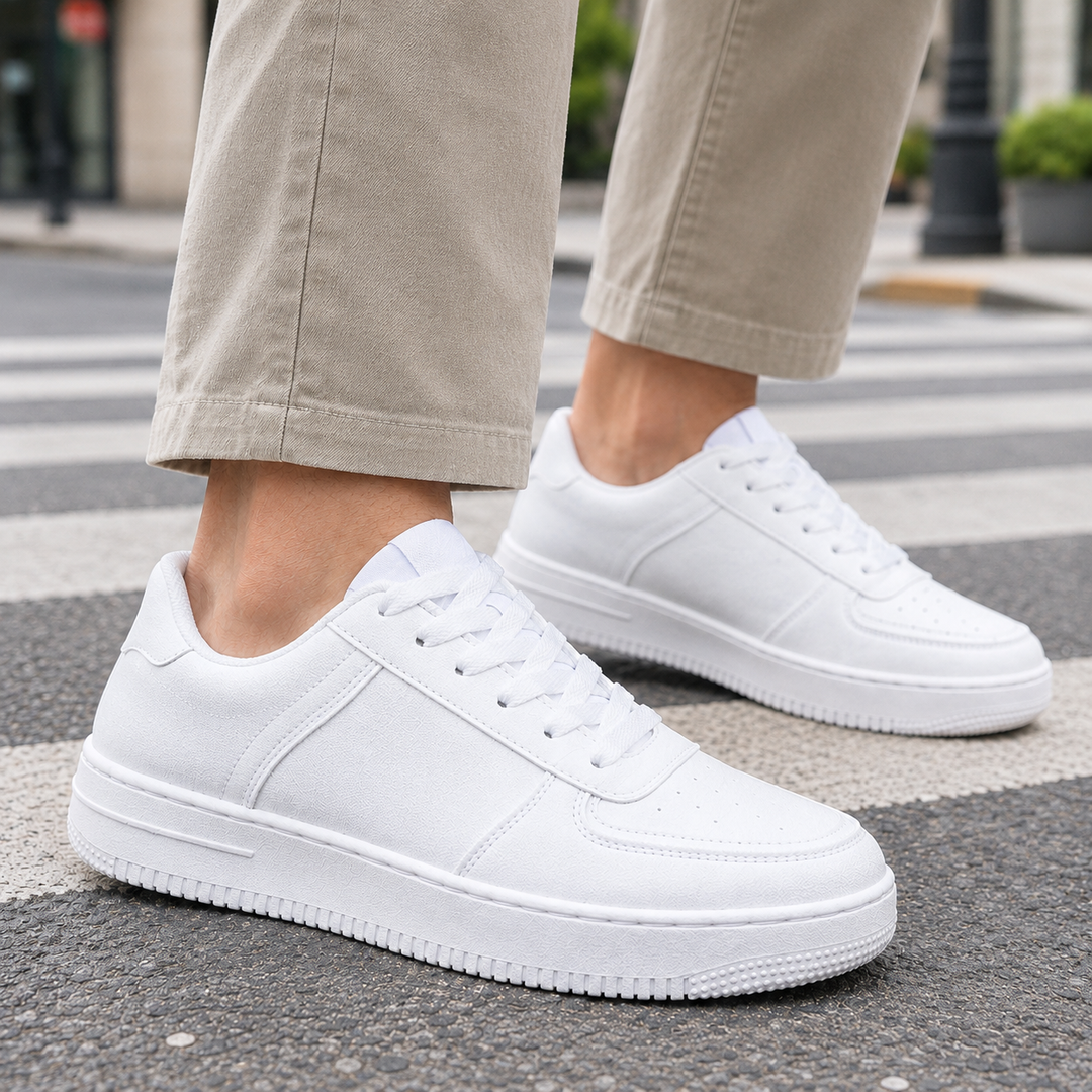 DeLuca Platform Sneakers