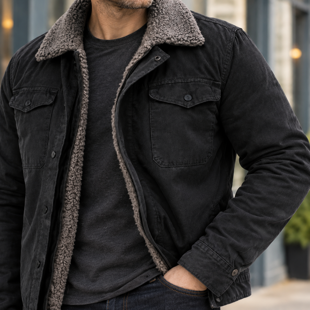 Caleb Western Jacket