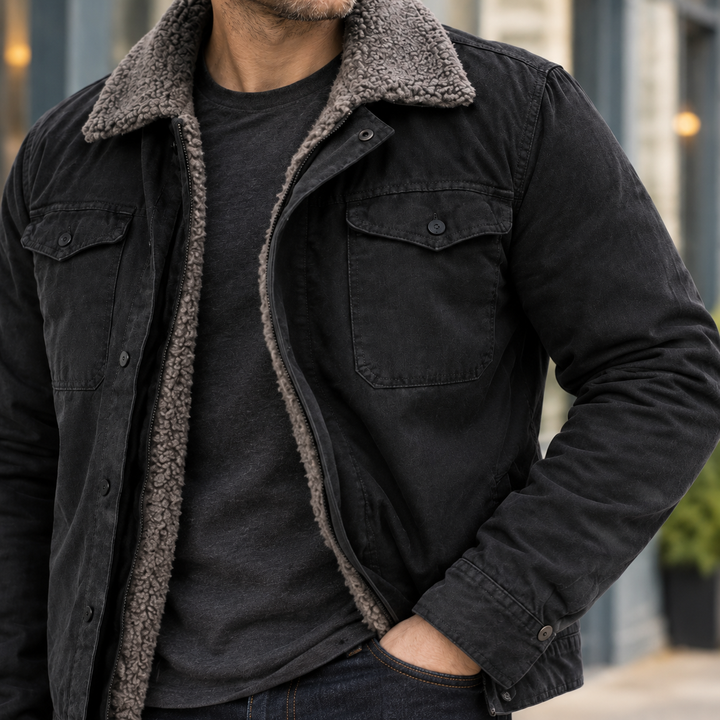 Caleb Western Jacket