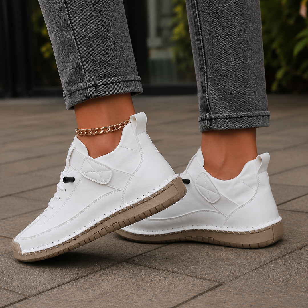 Dalmasso Lace-Up Sneakers