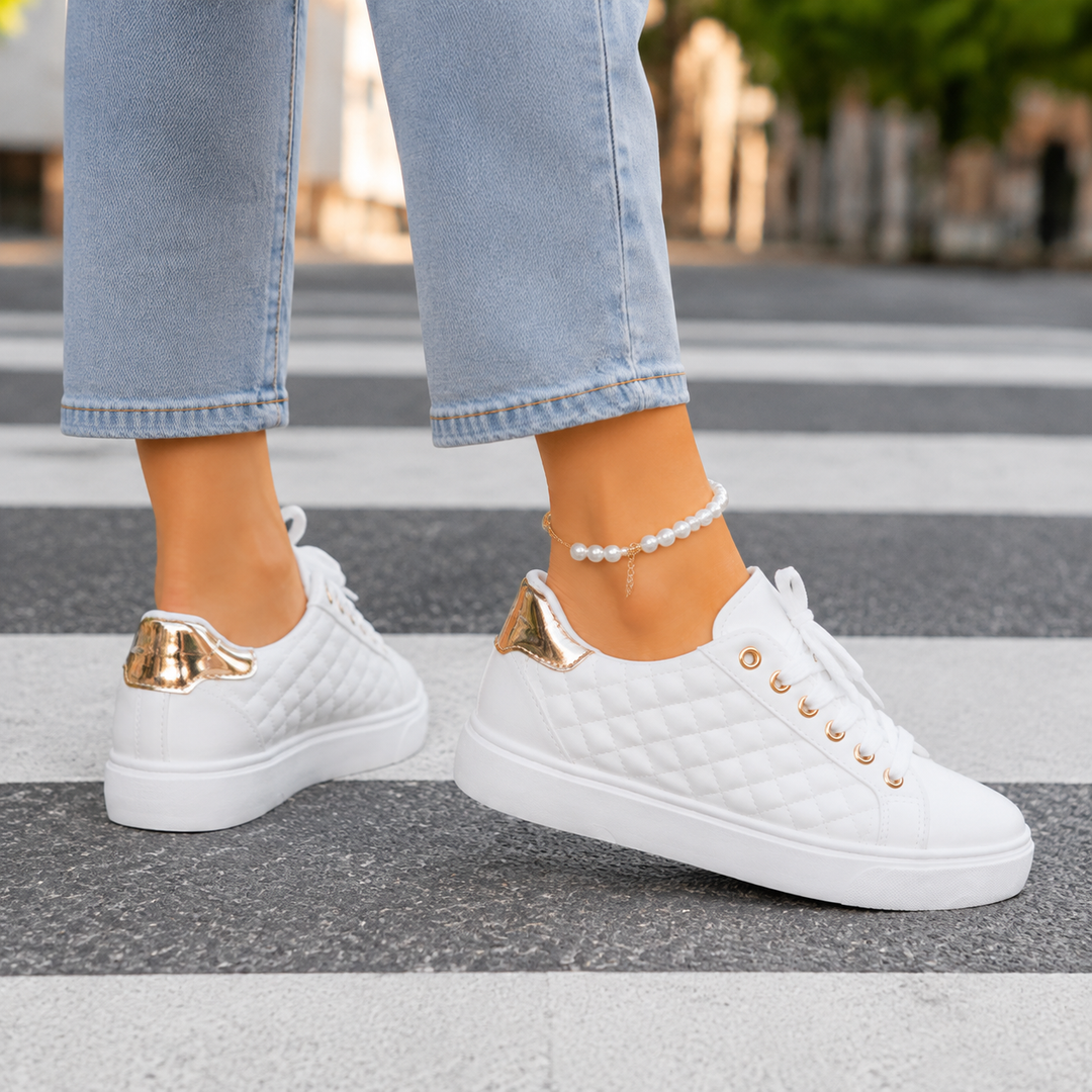 Sanremo Orthopedic Sneakers